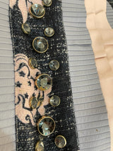 Vestido Tweed Multicolor