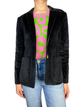 Blazer Velvet