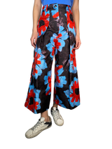 Pantalón Culotte Lurex