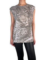 Polera Leopardo