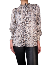 Blusa Snake