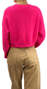 Sweater Fucsia