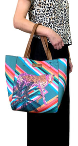 Bolso Pacífico Florestinha