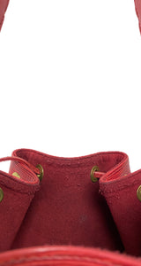 Bucket Petit Noe 1996 Red