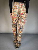 Pantalón Estampado