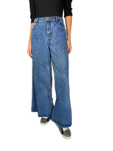 Jeans Palazzo Victoria