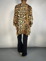Blusa Leopard