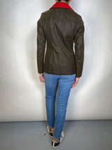 Chaqueta Forro interior Lana Virgen