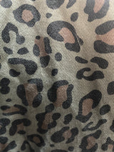 Chaqueta Animal Print