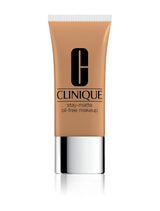 Stay-matte Oil-free Makeup