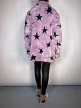 Abrigo Stars PLUS SIZE