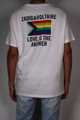 Polera Tommy Amour Unisex PLUS SIZE