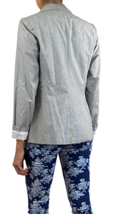 Blazer Rayas