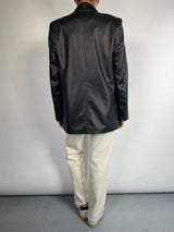 Blazer Cuero Vegano