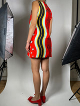 Vestido Colores Mini