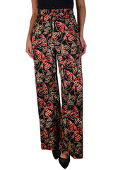Pantalón Tela Estampada