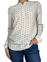 Blusa Estampado Paisley
