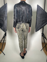 Chaqueta Sandy Cuero