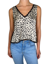 Blusa Animal Print