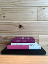 Libro "Save Water Drink Wine"