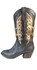 Botas Cowboy