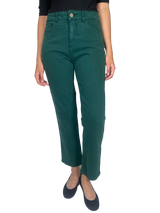Jeans Verde
