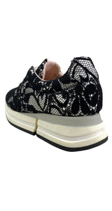 Zapatillas Scarlet Blanco