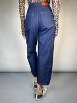 Jeans Peter Net Denim