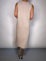 Cárdigan Sin Mangas