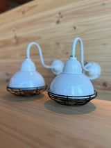 Set 2 Lámparas De Pared