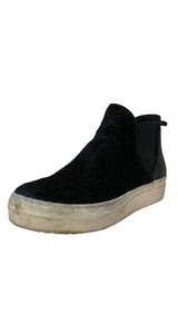 Botines Negros