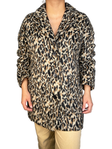 Blazer Pierre Leopard PLUS SIZE
