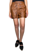 Short Cuero Vegano