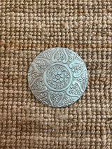 Posabotellas Plateado