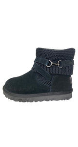 Botas Winter Negras