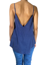 Blusa Azul