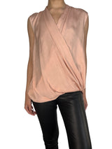 Blusa Satinada