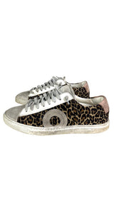 Zapatillas Low 1 Leopardo