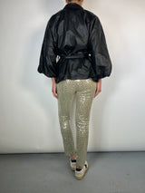 Chaqueta Cuero Vegano