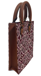 Bandolera Jacquard Since 1854 Burdeo