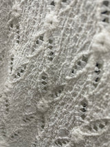 Blusa Crema Lana Merino