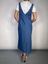 Vestido Corte Recto