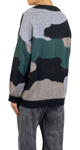 Sweater Camuflado