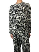 Set Snake Polera Y Pantalón