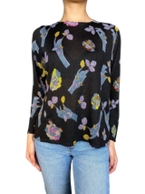 Sweater Delgado Estampado