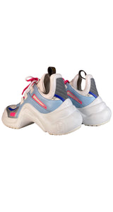 Zapatillas Archlight Pink Blue