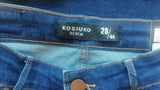 Jeans Azul Marino