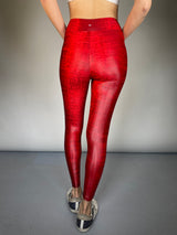 Leggings Diseño Escamas