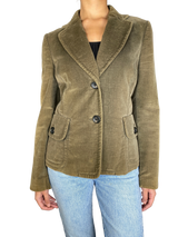 Blazer Verde Militar