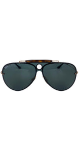 Anteojos Negros RB3581-N